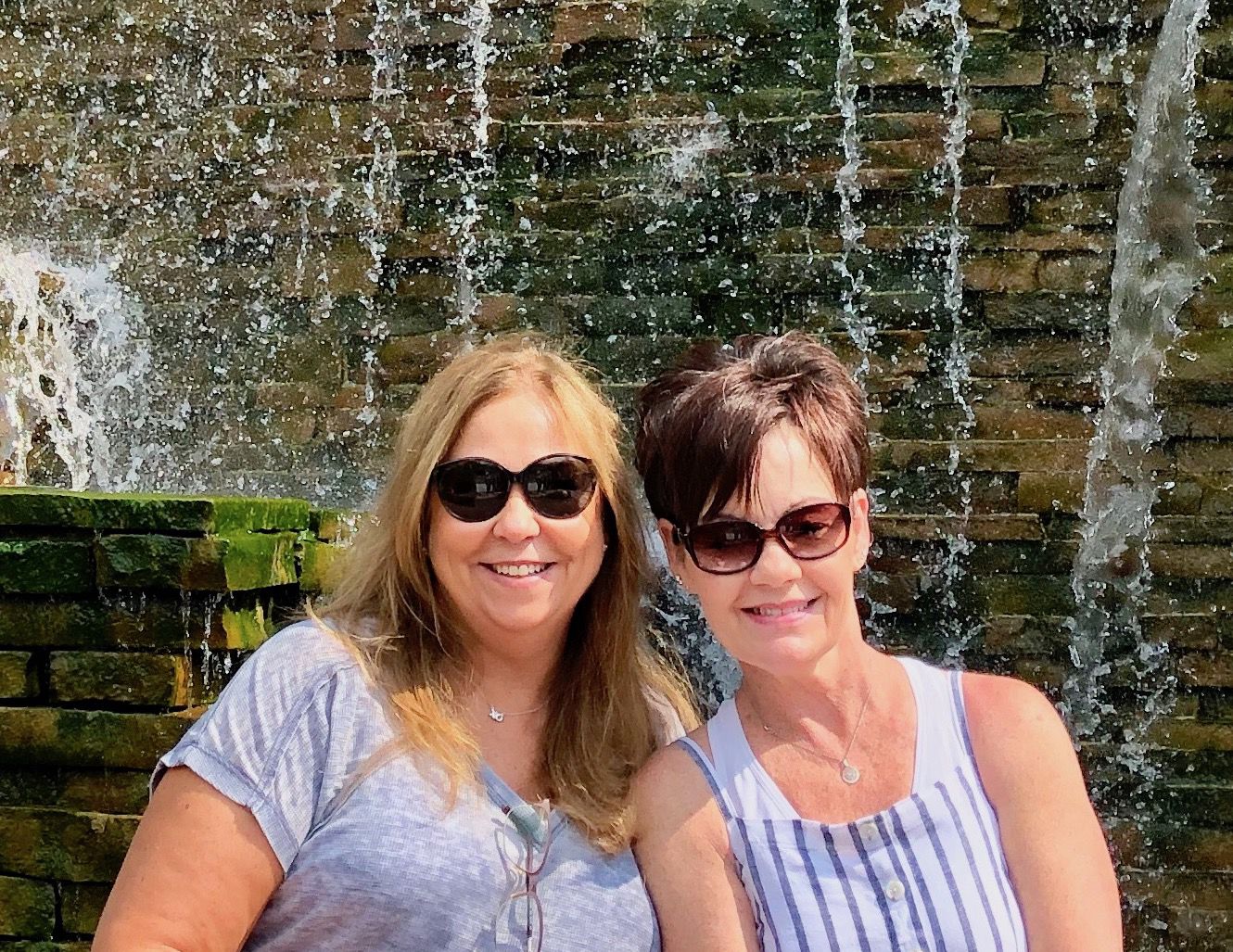 Jackie Sicari and Melissa Armstrong